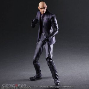 Figura Final Fantasy VII Remake PLAY ARTS Kai Rude Tienda Figuras Anime Chile Santiago