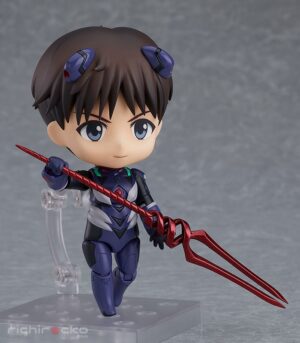Figura Nendoroid Chile Rebuild of Evangelion Shinji Ikari Plugsuit Tienda Figuras Anime Santiago