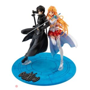 9B1A5035-0904-47EF-9C25-A57E89366839 Figura SAO Sword Art Online Kirito Asuna Tienda Figuras Anime Chile Santiago