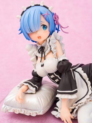 Figura Re:ZERO Rem Tienda Figuras Anime Chile Santiago