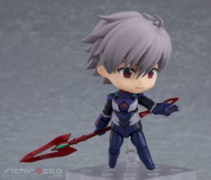 Figura Nendoroid Chile Rebuild of Evangelion Kaworu Nagisa Plugsuit Tienda Figuras Anime Santiago