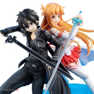 D310ABAD-D9D3-4E19-8A76-A0D0491C1116 Figura SAO Sword Art Online Kirito Asuna Tienda Figuras Anime Chile Santiago