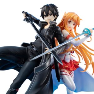 Figura SAO Sword Art Online Kirito Asuna Tienda Figuras Anime Chile Santiago