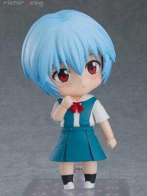 Nendoroid Ayanami Rei Evangelion Good Smile Company Tienda Figuras Anime Chile
