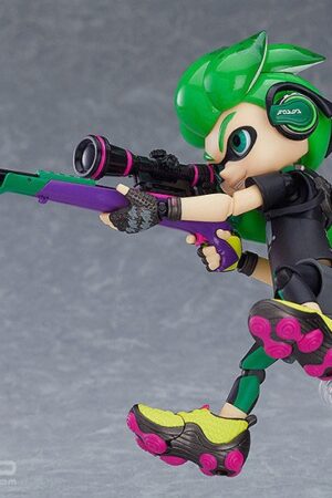 Figura figma Splatoon Boy: DX Edition Good Smile Company Tienda Figuras Anime Chile