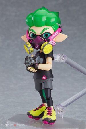 Figura figma Splatoon Boy: DX Edition Good Smile Company Tienda Figuras Anime Chile