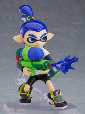 Figura figma Splatoon Boy: DX Edition Good Smile Company Tienda Figuras Anime Chile