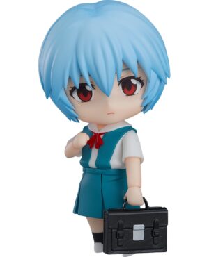 Nendoroid Ayanami Rei Evangelion Good Smile Company Tienda Figuras Anime Chile
