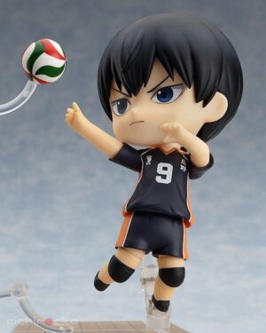 Figura Nendoroid Chile Haikyuu! Tobio Kageyama Tienda Figuras Anime Santiago