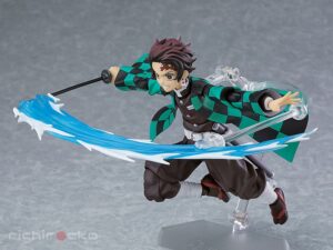Figura figma Chile Demon Slayer Kimetsu no Yaiba Tanjiro Kamado Tienda Figuras Anime Santiago