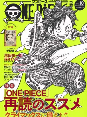 Tienda One Piece Chile Anime Magazine