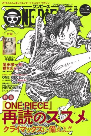 Tienda One Piece Chile Anime Magazine