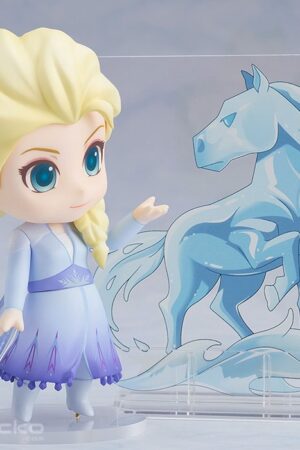 Figura Nendoroid Chile Frozen 2 Elsa Blue dress Tienda Figuras Anime Santiago