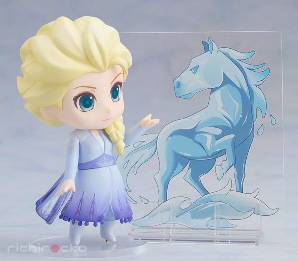 Figura Nendoroid Chile Frozen 2 Elsa Blue dress Tienda Figuras Anime Santiago