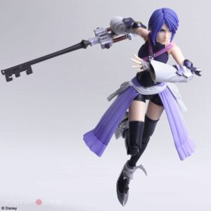 Figura KINGDOM HEARTS III BRING ARTS Aqua Tienda Figuras Anime Chile Santiago