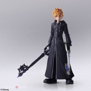 Figura KINGDOM HEARTS III BRING ARTS Roxas Tienda Figuras Anime Chile Santiago Square Enix