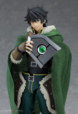 Figura figma The Rising of the Shield Hero Naofumi Iwatani Tienda Figuras Anime Chile Santiago