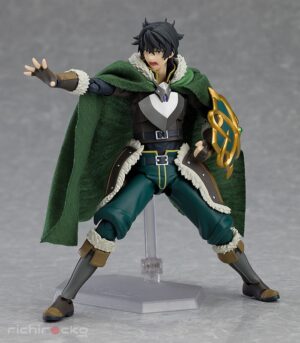 Figura figma The Rising of the Shield Hero Naofumi Iwatani Tienda Figuras Anime Chile Santiago