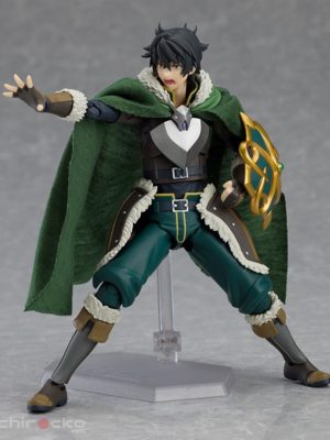 Figura figma The Rising of the Shield Hero Naofumi Iwatani Tienda Figuras Anime Chile Santiago