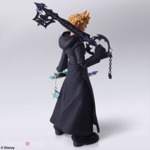 Figura KINGDOM HEARTS III BRING ARTS Roxas Tienda Figuras Anime Chile Santiago Square Enix