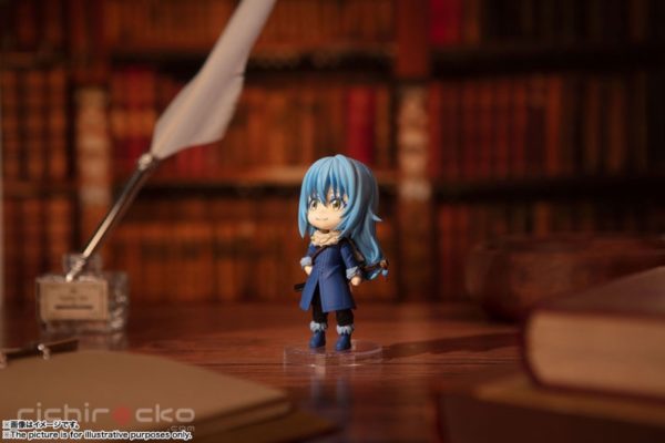 Figura Figuarts mini Rimuru Tempest Tienda Figuras Anime Chile Santiago