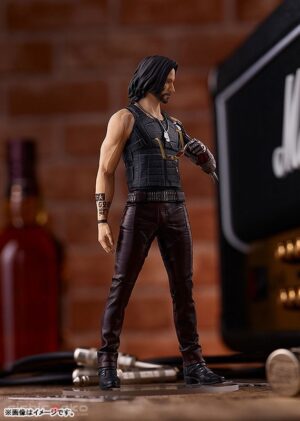 Figura POP UP PARADE Cyberpunk 2077 Johnny Silverhand Tienda Figuras Anime Chile Santiago