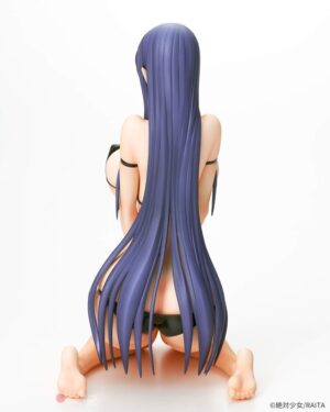 4AF4723C-4194-484F-AD69-2D71F3EF40E4 Figura Ecchi Mahou Shoujo Misanee Black Bikini Tienda Figuras Anime Chile Santiago