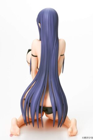 Figura Ecchi Mahou Shoujo Misanee Black Bikini Tienda Figuras Anime Chile Santiago
