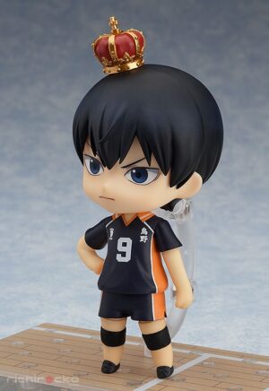 Figura Nendoroid Chile Haikyuu! Tobio Kageyama Tienda Figuras Anime Santiago