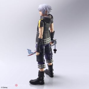 Figura KH3 KINGDOM HEARTS III BRING ARTS Riku Version 2 Tienda Figuras Anime Chile Santiago Square Enix