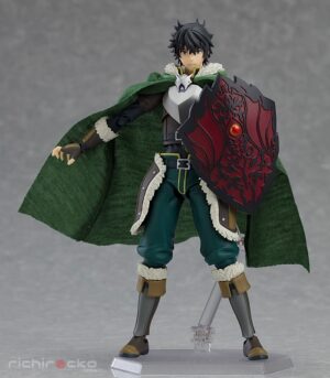 Figura figma The Rising of the Shield Hero Naofumi Iwatani Tienda Figuras Anime Chile Santiago