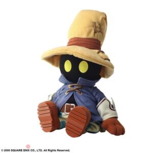 Peluche Final Fantasy IX Vivi Ornitier Tienda Figuras Anime Juego Santiago Chile