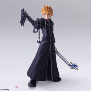 Figura KINGDOM HEARTS III BRING ARTS Roxas Tienda Figuras Anime Chile Santiago Square Enix