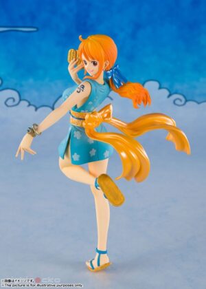 Figura Figuarts ZERO Nami O-Nami ONE PIECE Tienda Figuras Anime Chile Santiago