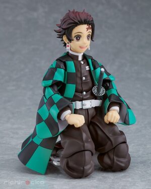 Figura figma Chile Demon Slayer Kimetsu no Yaiba Tanjiro Kamado Tienda Figuras Anime Santiago