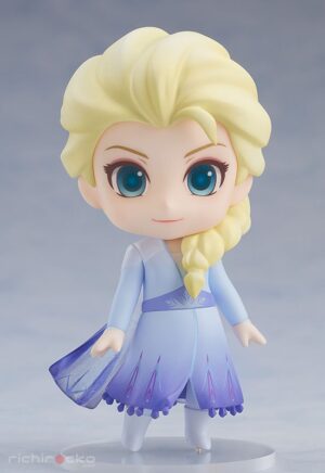 Figura Nendoroid Chile Frozen 2 Elsa Blue dress Tienda Figuras Anime Santiago