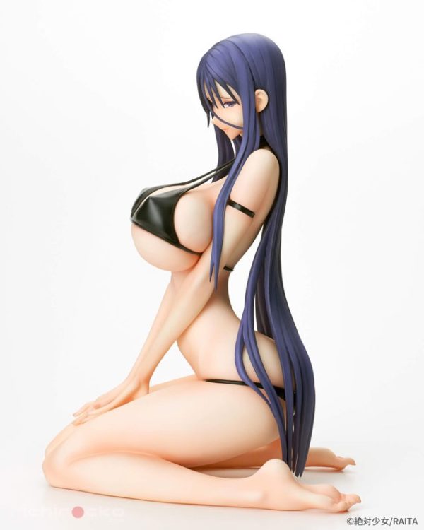 Figura Ecchi Mahou Shoujo Misanee Black Bikini Tienda Figuras Anime Chile Santiago