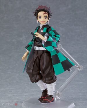 Figura figma Chile Demon Slayer Kimetsu no Yaiba Tanjiro Kamado Tienda Figuras Anime Santiago