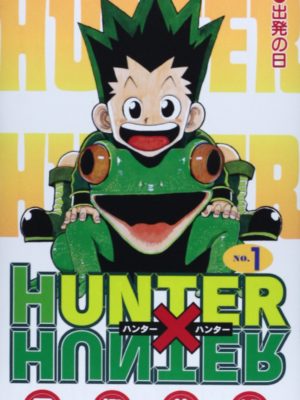 Hunter x Hunter Cazador Manga Japonés Shueisha Tienda Figuras Anime Chile Santiago