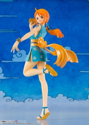 Figura Figuarts ZERO Nami O-Nami ONE PIECE Tienda Figuras Anime Chile Santiago