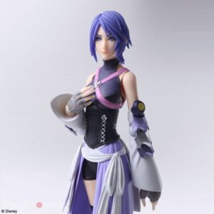 Figura KINGDOM HEARTS III BRING ARTS Aqua Tienda Figuras Anime Chile Santiago