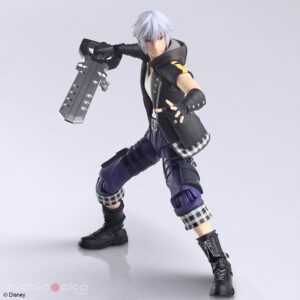 Figura KH3 KINGDOM HEARTS III BRING ARTS Riku Version 2 Tienda Figuras Anime Chile Santiago Square Enix