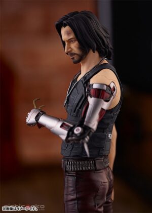 Figura POP UP PARADE Cyberpunk 2077 Johnny Silverhand Tienda Figuras Anime Chile Santiago