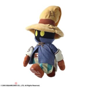 8F025DEF-8F13-480C-B0EC-0243034C05E0 Peluche Final Fantasy IX Vivi Ornitier Tienda Figuras Anime Juego Santiago Chile