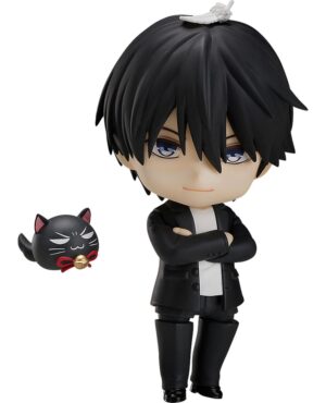 Figura Nendoroid Dakaretai Otoko 1-i ni Odosarete Imasu Takato Saijo Tienda Figuras Anime Chile Santiago
