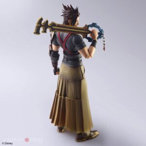 9415C94C-6FFB-4F87-A56A-EDD135EF5CD4 Figura KINGDOM HEARTS III BRING ARTS Terra KH3 Tienda Figuras Anime Chile Santiago