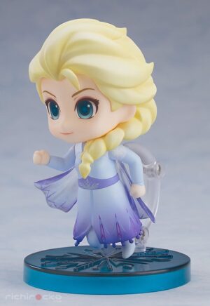 Figura Nendoroid Chile Frozen 2 Elsa Blue dress Tienda Figuras Anime Santiago