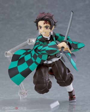 Figura figma Chile Demon Slayer Kimetsu no Yaiba Tanjiro Kamado Tienda Figuras Anime Santiago