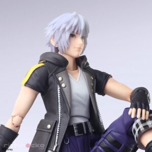 Figura KH3 KINGDOM HEARTS III BRING ARTS Riku Version 2 Tienda Figuras Anime Chile Santiago Square Enix