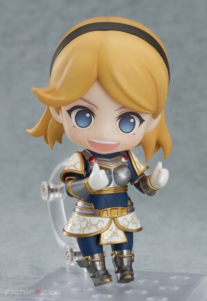 Figura Nendoroid League of Legends Lux LOL Tienda Figuras Anime Juego Chile Santiago